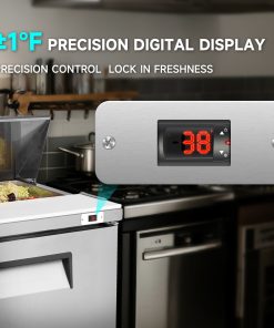 72 In Commercial Refrigerators