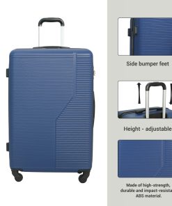 Travelhouse 3-Piece Luggage Set