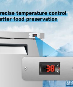 60 In Commercial Refrigerators