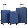 Travelhouse 3-Piece Luggage Set