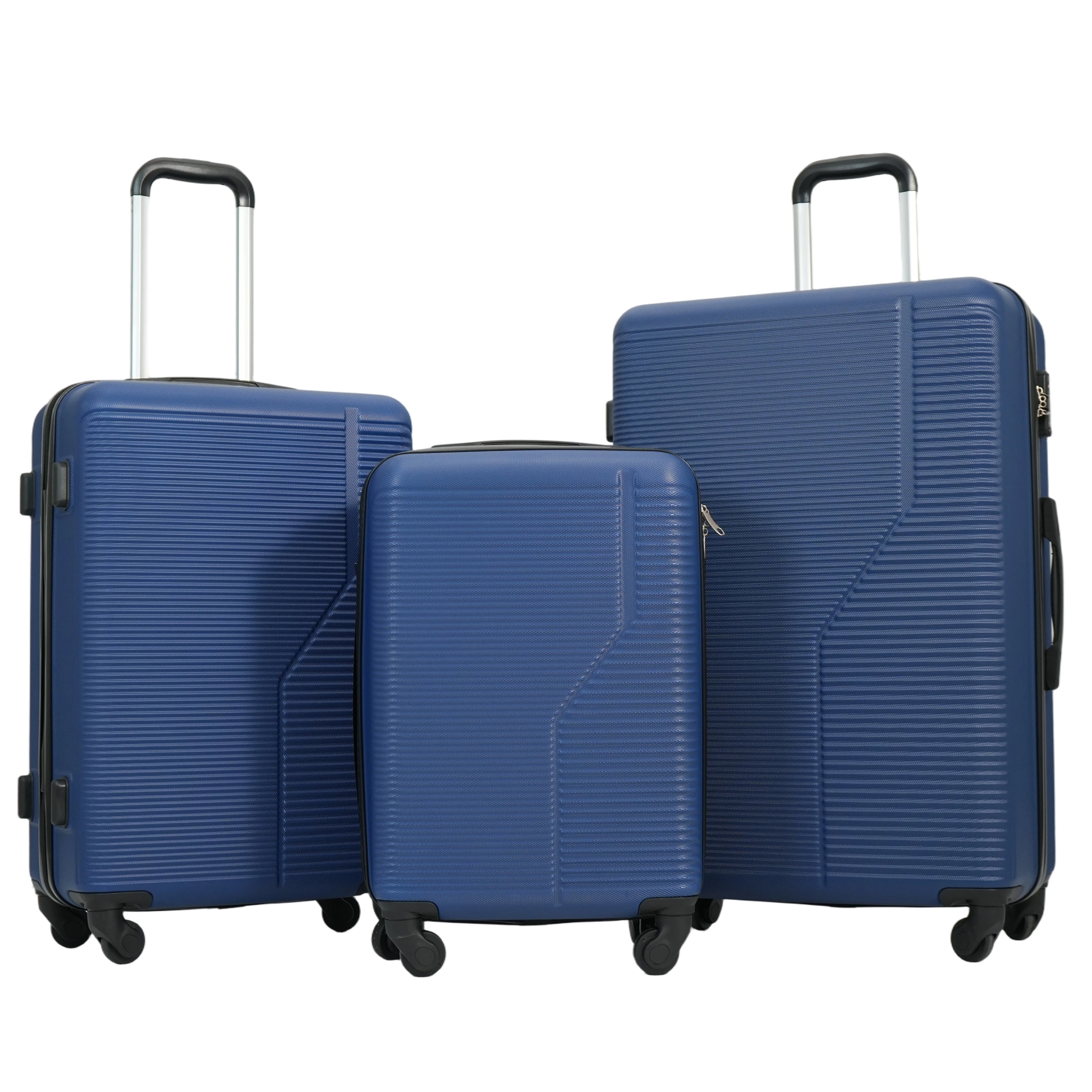 Travelhouse 3-Piece Luggage Set