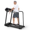 KREEDA Sports Walking Pad Treadmill For Senior