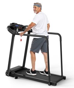 KREEDA Sports Walking Pad Treadmill For Senior