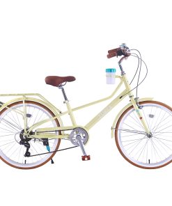 ZUKKA 24 Inch Women's Cruiser Bike
