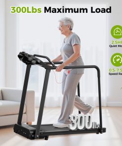 KREEDA Sports Walking Pad Treadmill For Senior