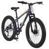 Elecony S24109 24 Inch Fat Tire Bike