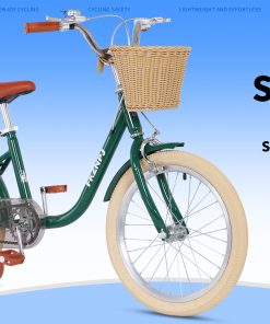 FKZNPJ 18 Inch Girls Bike