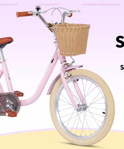 FKZNPJ 18 Inch Girls Bike
