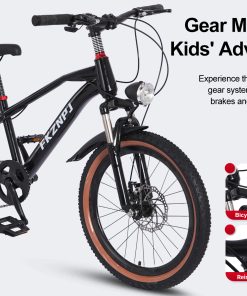 FKZNPJ 20 Inch Mountain Bike