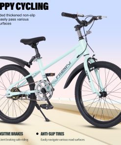 FKZNPJ 24 Inch Youth Bike