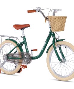 FKZNPJ 18 Inch Girls Bike