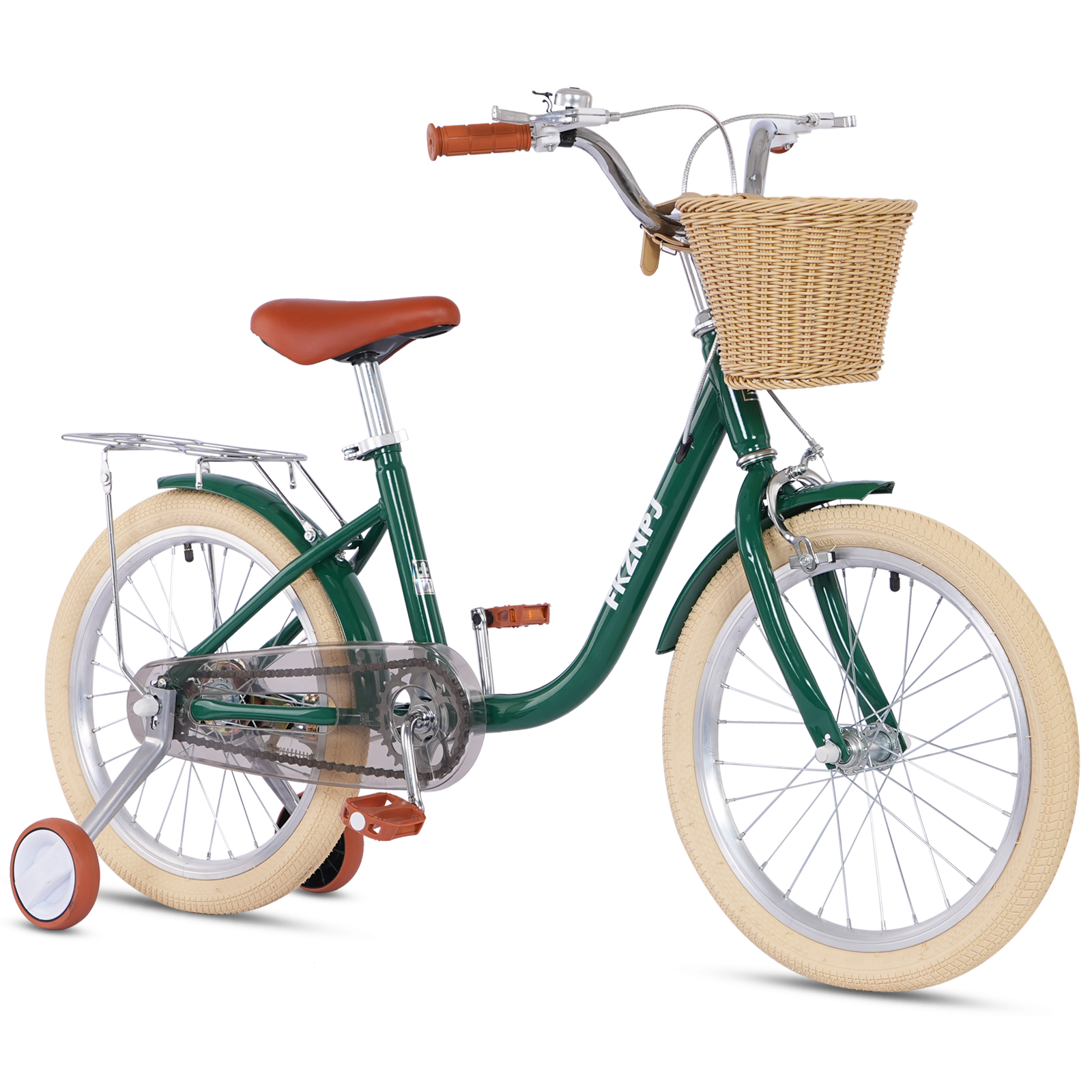 FKZNPJ 18 Inch Girls Bike
