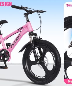 FKZNPJ 20 Inch Single Speed Mountain Bike