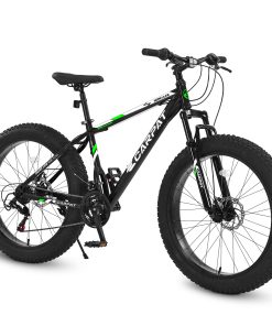 Elecony S26109 26 Inch Fat Tire Bike