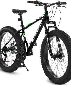 Elecony S26109 26 Inch Fat Tire Bike