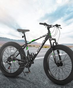 Elecony S26109 26 Inch Fat Tire Bike