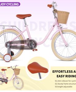 FKZNPJ 18 Inch Girls Bike