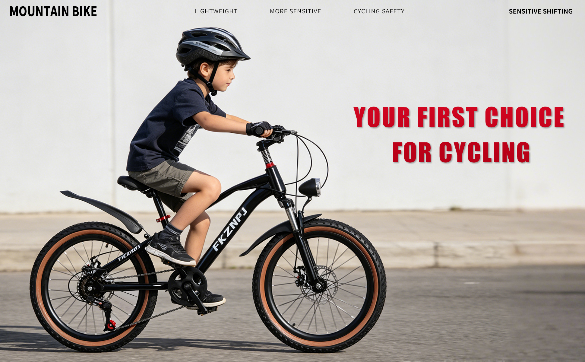 FKZNPJ 20 Inch Mountain Bike