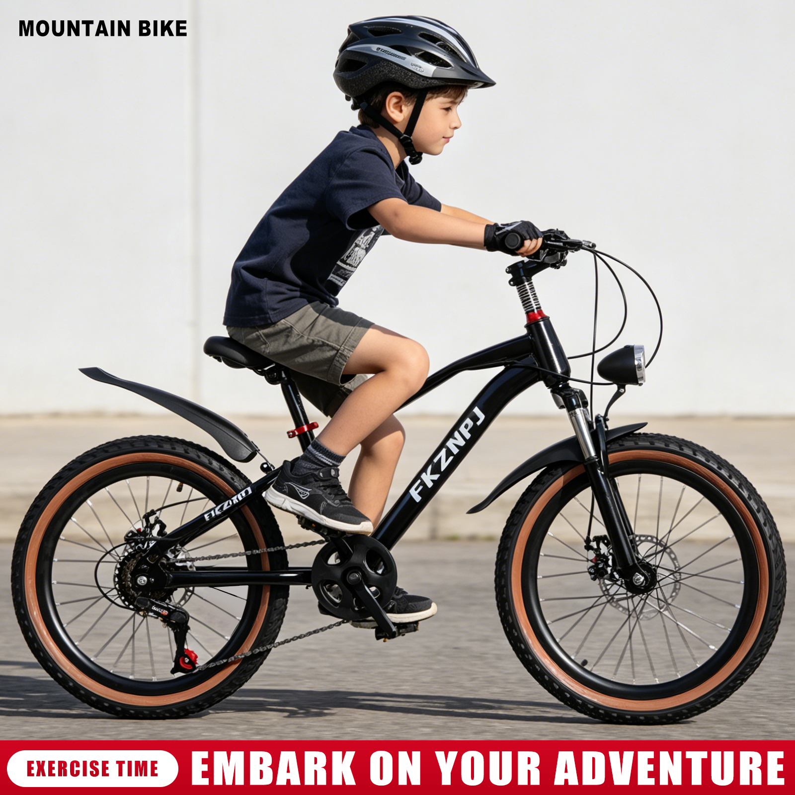 FKZNPJ 20 Inch Mountain Bike