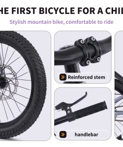 FKZNPJ 18 Inch Kids Bike