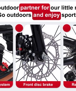 FKZNPJ 20 Inch Mountain Bike