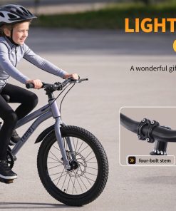 FKZNPJ 18 Inch Kids Bike
