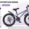 FKZNPJ 18 Inch Kids Bike