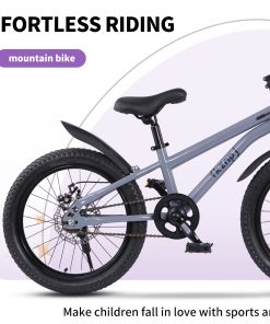 FKZNPJ 18 Inch Kids Bike