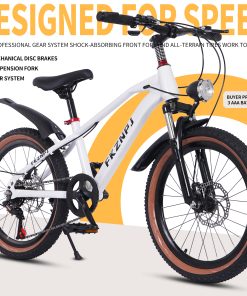 FKZNPJ 20 Inch Mountain Bike