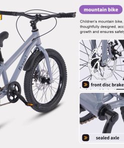 FKZNPJ 18 Inch Kids Bike