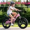 FKZNPJ 20 Inch Single Speed Mountain Bike