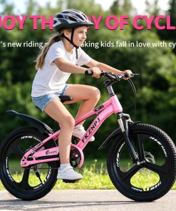 FKZNPJ 20 Inch Single Speed Mountain Bike