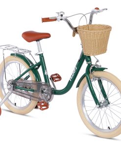 FKZNPJ 18 Inch Girls Bike