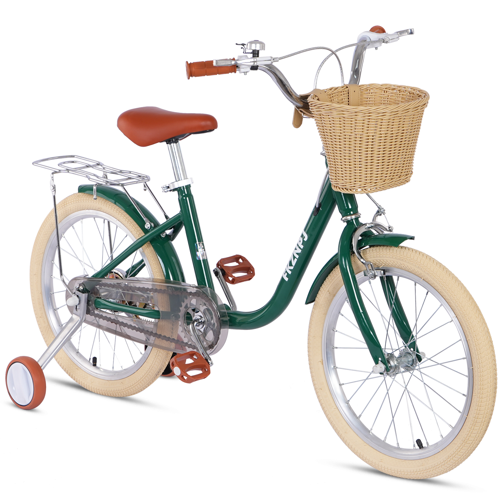 FKZNPJ 18 Inch Girls Bike