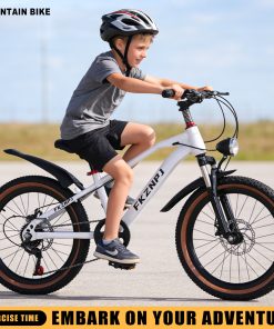 FKZNPJ 20 Inch Mountain Bike