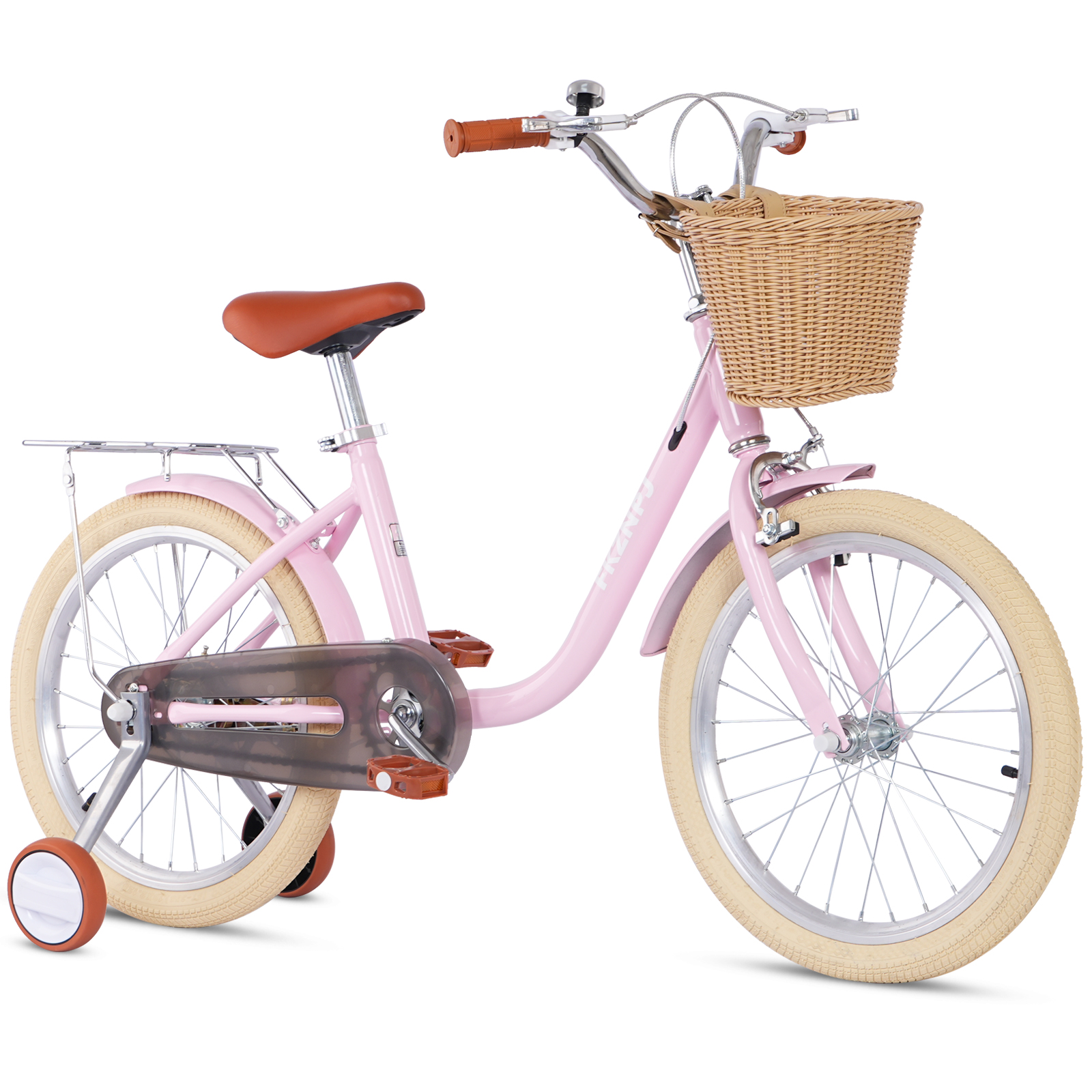 FKZNPJ 18 Inch Girls Bike