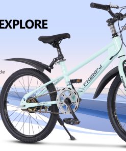 FKZNPJ 24 Inch Youth Bike