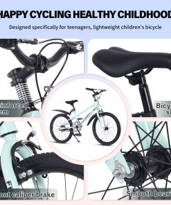 FKZNPJ 24 Inch Youth Bike