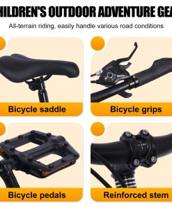 FKZNPJ 20 Inch Mountain Bike
