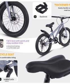 FKZNPJ 18 Inch Kids Bike