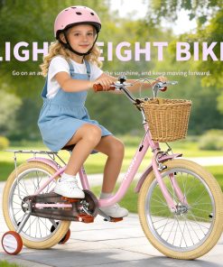 FKZNPJ 18 Inch Girls Bike
