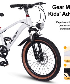 FKZNPJ 20 Inch Mountain Bike