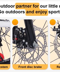 FKZNPJ 20 Inch Mountain Bike