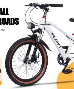 FKZNPJ 20 Inch Mountain Bike