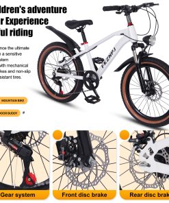 FKZNPJ 20 Inch Mountain Bike