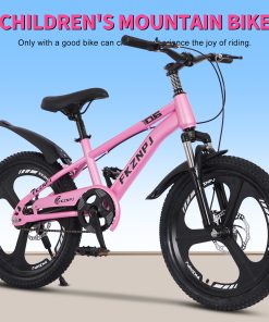 FKZNPJ 20 Inch Single Speed Mountain Bike