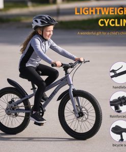FKZNPJ 18 Inch Kids Bike