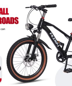 FKZNPJ 20 Inch Mountain Bike