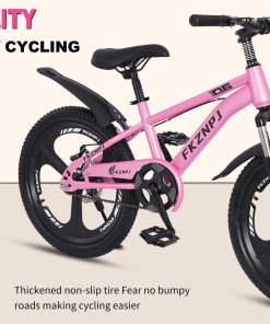 FKZNPJ 20 Inch Single Speed Mountain Bike