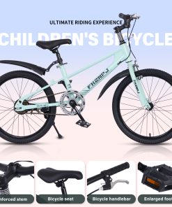 FKZNPJ 24 Inch Youth Bike